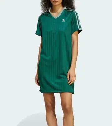 아디다스 DRESS 원피스 그린