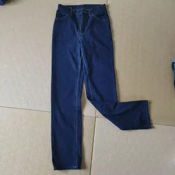 Lee 0201 RIDERS 일본제 데님 팬츠 스트레이트 청바지