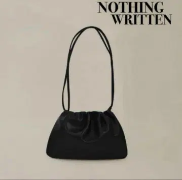 NOTHING WRITTEN Nella 스트랩 bag 숄더백