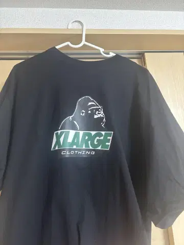 XLARGE 티셔츠 XXL