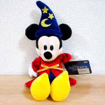 D23 플러시 인형 미키