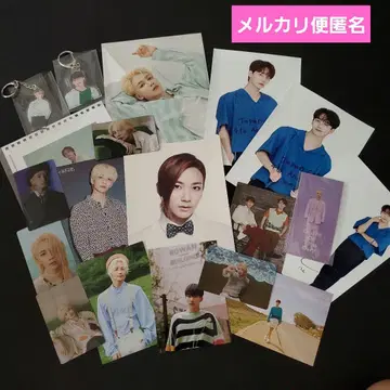 SEVENTEEN 존한 17carat 헨가레 바니라코 포토
