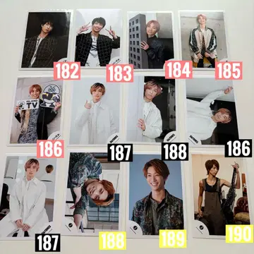 SixTONES 타나카 키 공식 사진 0