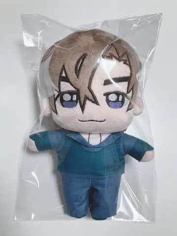 하기하라 켄지 KIRAMUCCHI 인형 키람치