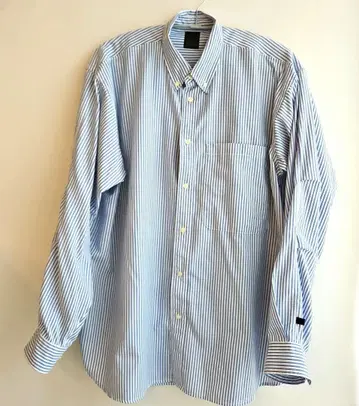 DAIWA PIER39 TECH BUTTON DOWN SHIRTS L