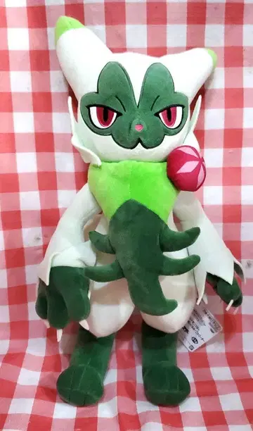 포켓몬스터 엄청 폭신폭신 봉제 인형 ~냐오히트~