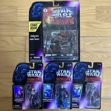스타워즈(STARWARS) 섀도우 오브 디 엠파이어