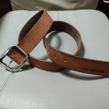 모모타로 청바지 오더 벨트