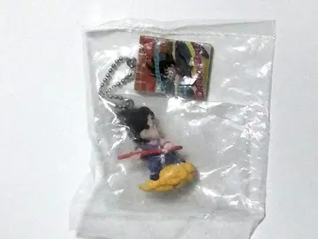 점프 40주년 손오공 키링