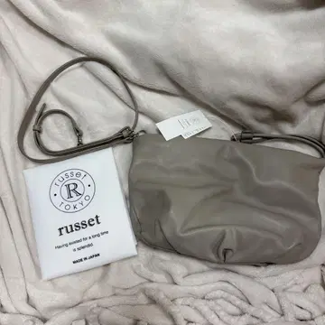 라쉐뜨 russet 숄더백 4way 복조리 핸드백 새상품