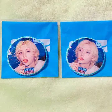 스키즈 팝업 캔뱃지 필릭스