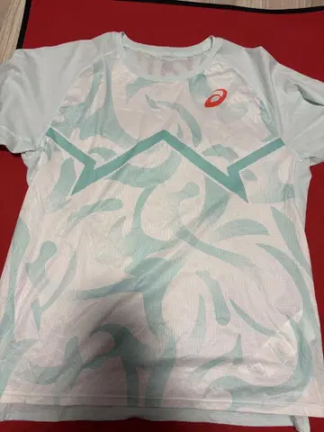 ASICS 러닝 셔츠 메타스피드 베이퍼플라이 에어로스위프트