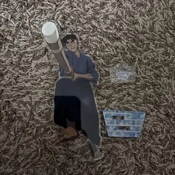 하인성(핫토리 헤이지) 아크릴 스탠드