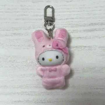 산리오 치비토모 동물 헬로키티