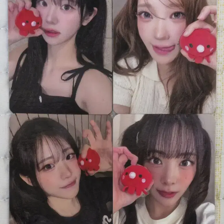 QWER CHODAN チョダン フォトカード QWER | 큐더블유이알 QWER The Hyundai.com Whosfanstore