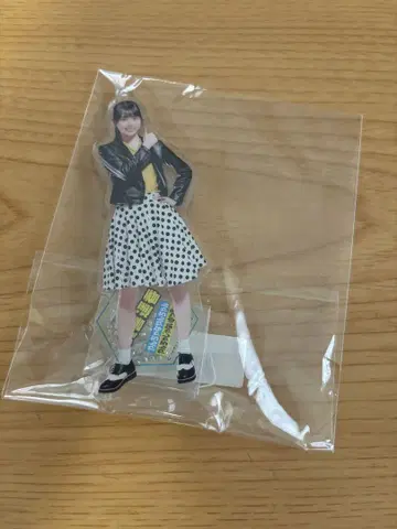 노기산 46 스타 탄생 가키 요카, 카네가와 사야 아크릴 스탠드 세트
