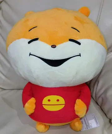 니시무라 유우지 아기 쥐 엄청 큰 봉제 인형 히죽 아기 쥐