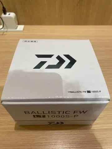 다이와 발리스틱 FW LT 1000S-P 중고품