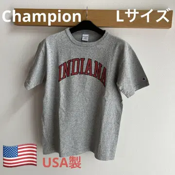 champion 티셔츠 L 사이즈 USA 제