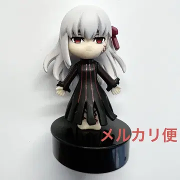 Fate/stay night HF 마토 사쿠라 병뚜껑 피규어 흑앵