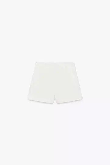 ZARA 하이라이즈 버뮤다 팬츠