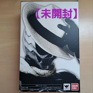 [미개봉] S.H.Figuarts 진골조제법 가면라이더 스컬
