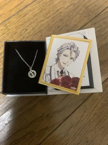 THE KISS TRIGGER 콜라보 목걸이 야오토메 가쿠