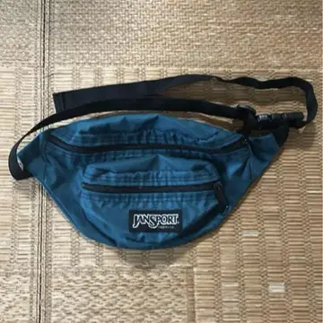 레어 90년대 USA JANSPORT 웨스트 파우치