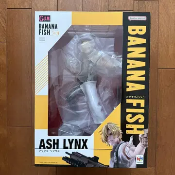 BANANA FISH 바나나 피시 G.E.M 피규어 애쉬