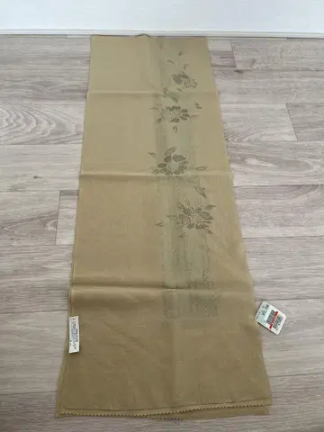 한복 소품, 기모노, 오비 올리기