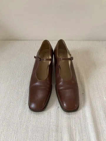 빈티지 펌프스 24cm