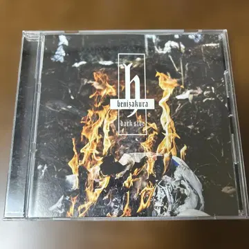 홍벚꽃 / DARK SIDE [CD]
