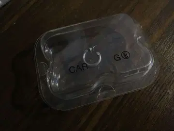 [한쪽 귀용] CAREERING PLACEBO 501(SV)