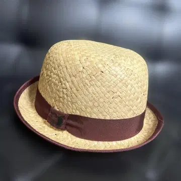 스튜디오 다치산 밀짚모자