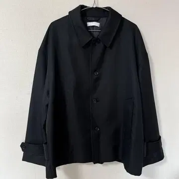 WYM SHORT MACKIN SET-UP 차콜 그레이 L 사이즈