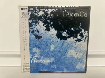 L'Arc~en~Ciel [Tierra] MD 미니 디스크 라르크 레어