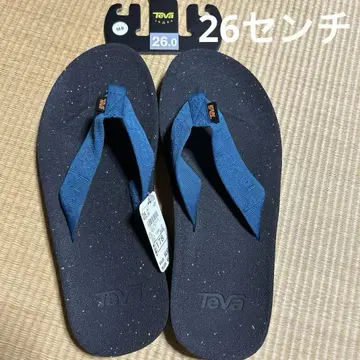 테바 비치 샌들 새상품