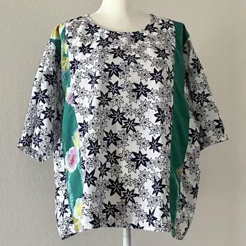 유카타 리메이크 튜닉 499