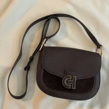 클래식 미니 안장 백 womens