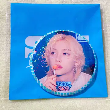 스키즈 팝업 필릭스 캔 배지