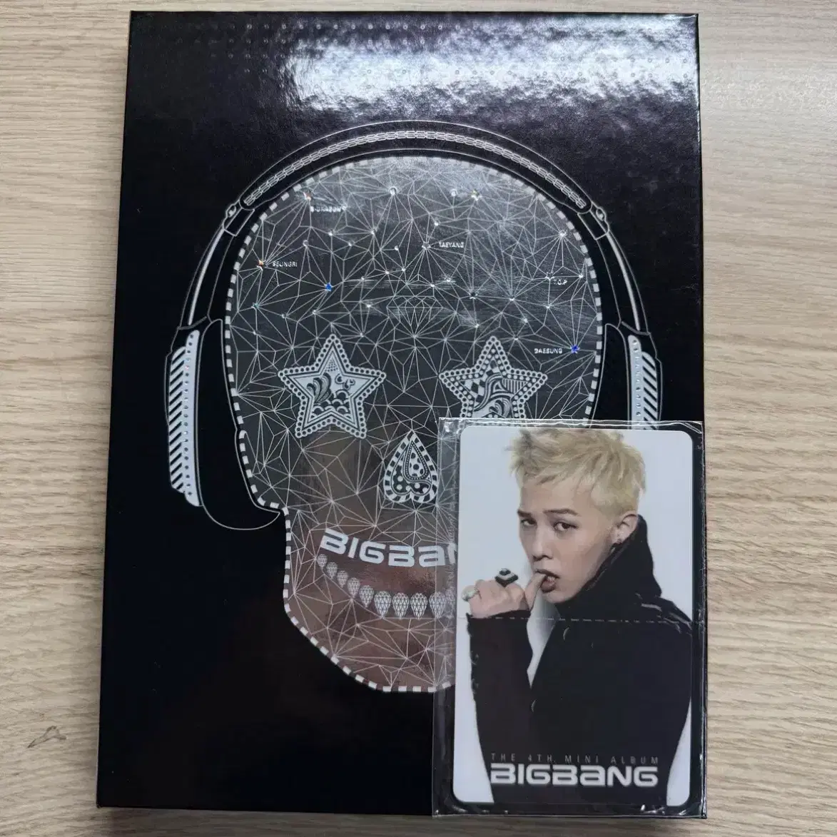 Shop 빅뱅미니앨범4 on Bunjang Global Site - No more Korean