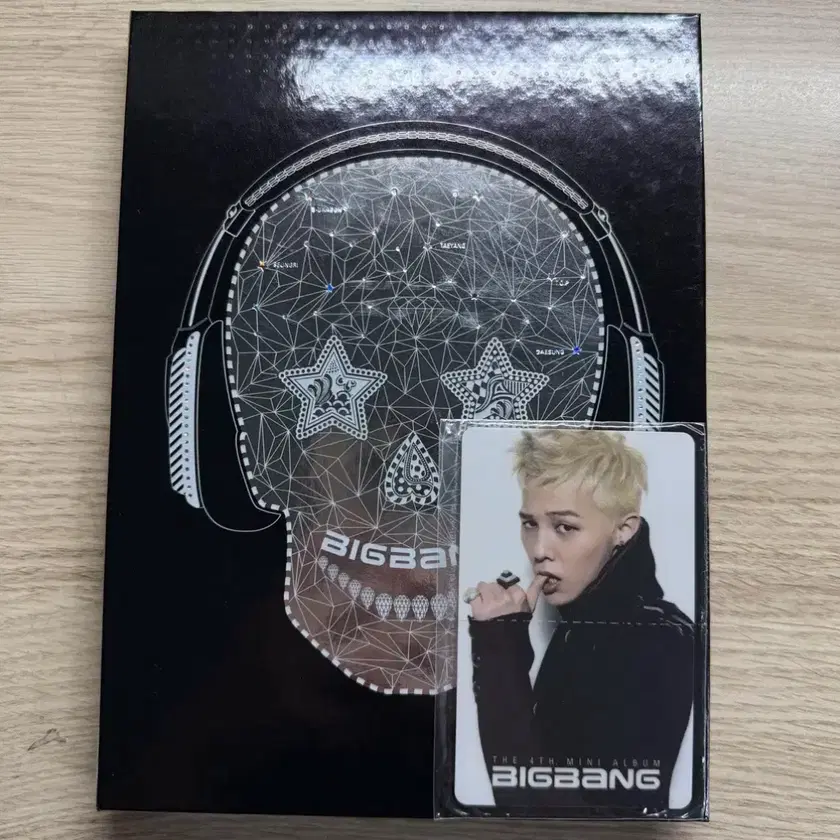 Shop 빅뱅미니앨범4 on Bunjang Global Site - No more Korean