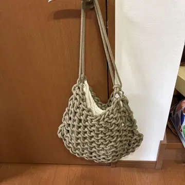 프레임워크 아리에니나 숄더 나와BAG 카고 가방 여름 가방