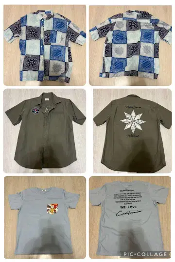 로데오 크라운 남성용 셔츠