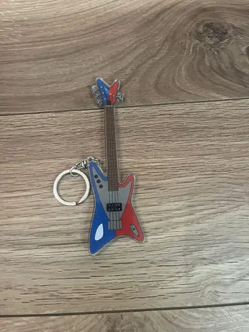 Dragon Ash IKUZONE 바바 씨 키링