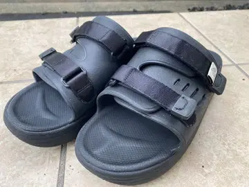 SUICOKE 스이코크 샌들 OG-INJ-01-BLK 율리히