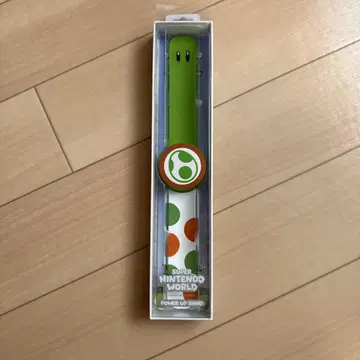 슈퍼 닌텐도 월드 파워업 밴드 요시