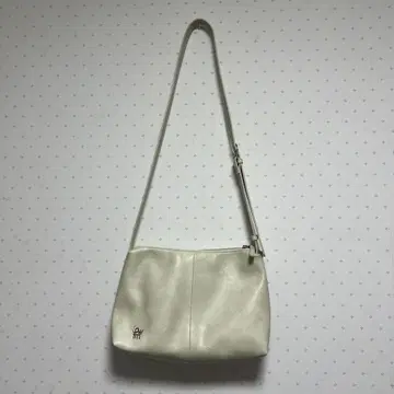 LOWRYSFARM LF 숄더백 아이보리