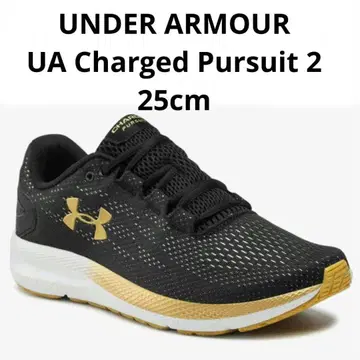 언더아머 Charged Pursuit2 4E 25cm