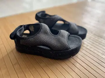 CAMPER 스포츠 샌들 블랙